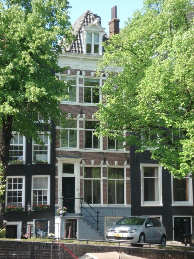 The Blue Stairs Bed & Breakfast Amsterdam Bagian luar foto