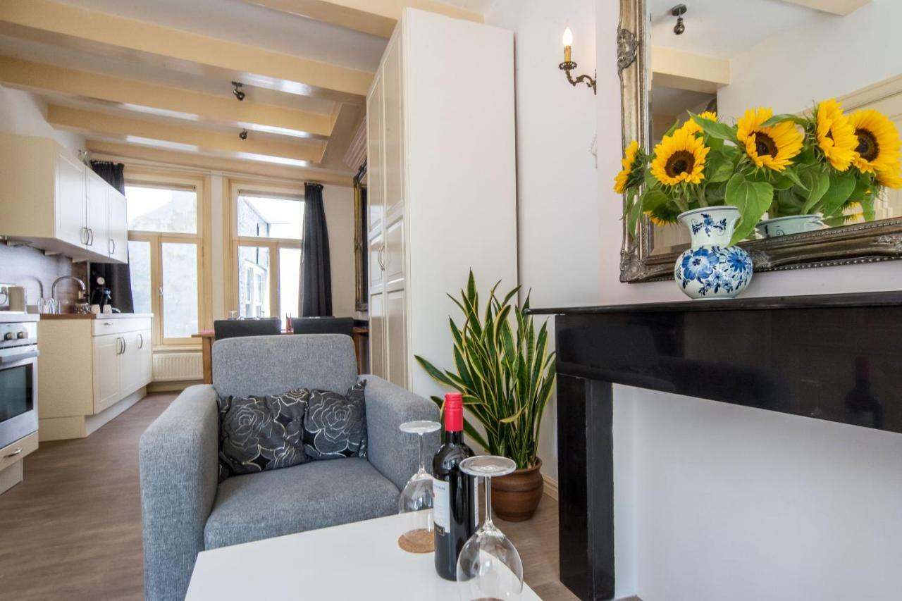 The Blue Stairs Bed & Breakfast Amsterdam Bagian luar foto