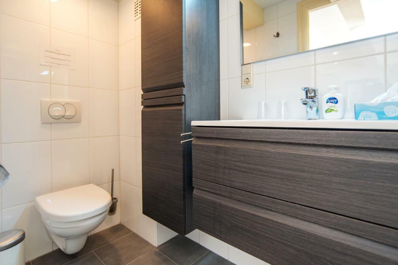 The Blue Stairs Bed & Breakfast Amsterdam Bagian luar foto