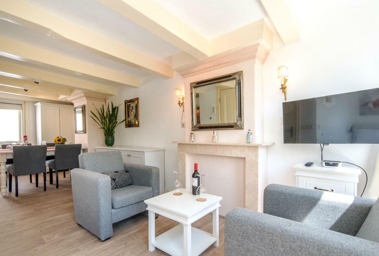 The Blue Stairs Bed & Breakfast Amsterdam Bagian luar foto