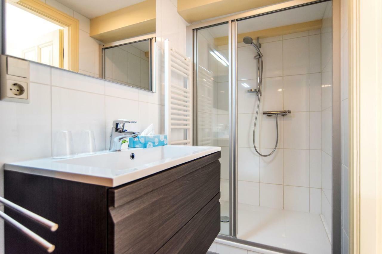 The Blue Stairs Bed & Breakfast Amsterdam Bagian luar foto
