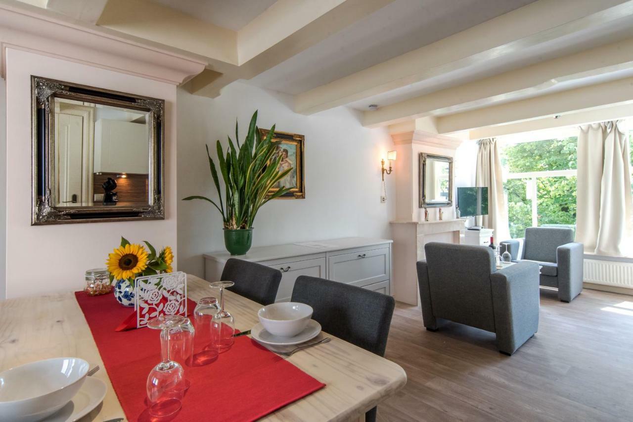 The Blue Stairs Bed & Breakfast Amsterdam Bagian luar foto